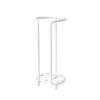 Large Capacity Cup Storage Shelf Metal Cup Storage Rack Organizier Kitchen Paper Cup Holder