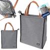 Gray Thermal Bag 7 L