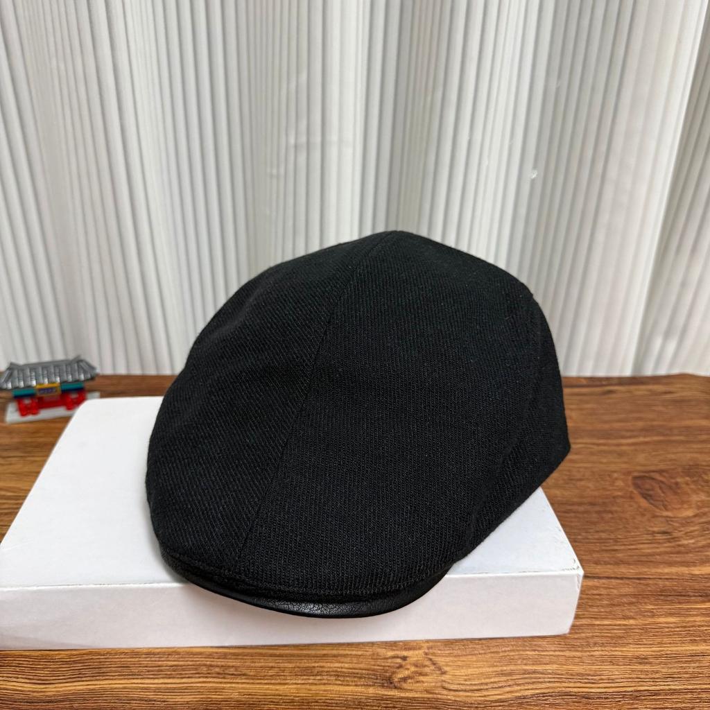 Retro versatile forward hat children autumn and winter new fashion painter hat anti-wearing duck tongue newsboy hat