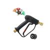 High Pressure Washer Quick Connect 5 Nozzles Quick Connector for plastic connector
