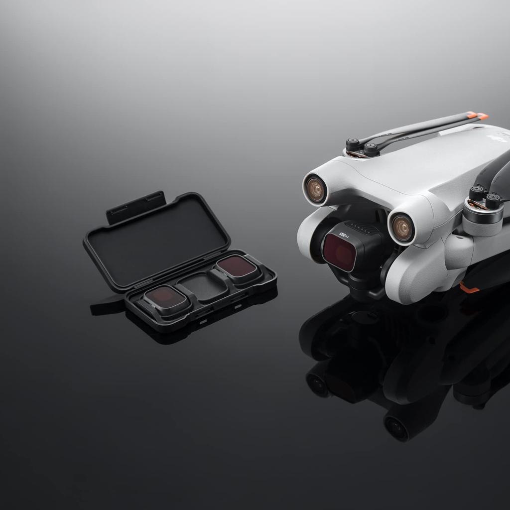 DJI Mini 3 Pro ND Filter Set (ND 1664256) Gray