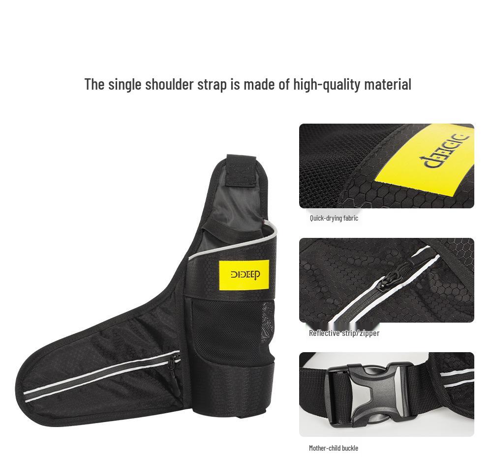 DIDEEP X4000Pro 1L Portable Underwater Diving Oxygen Cylinder