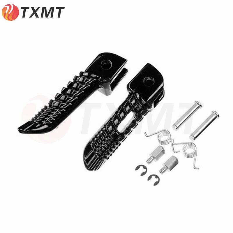 Suzuki GSXR1000 K3/K4 03-04 Front Footrest & Rear Triangle Bracket Assembly