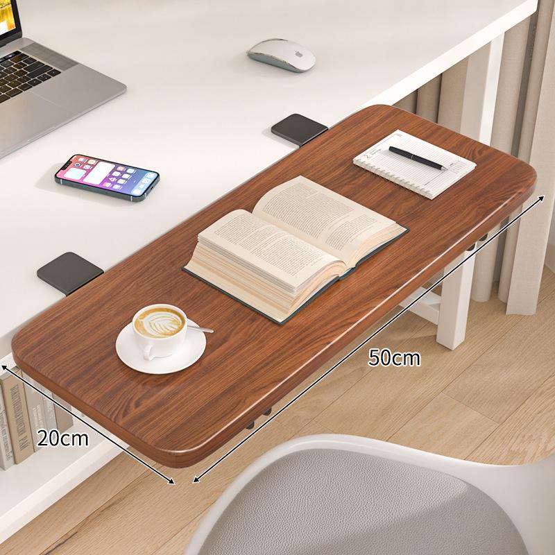 Adjustable Foldable Office Armrest Wrist Support with Rotating Extension