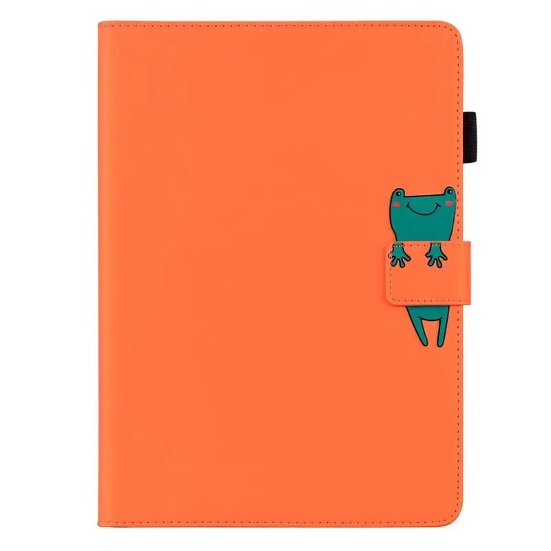 Coque For IPad A16 Case 2025 Magnetic Book Wallet Stand Cute Tablet Cover For Funda IPad 11 10 11th Generation Case Kids
