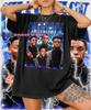 Retro Chadwick Boseman Graphic Tee - Unisex T-Shirt