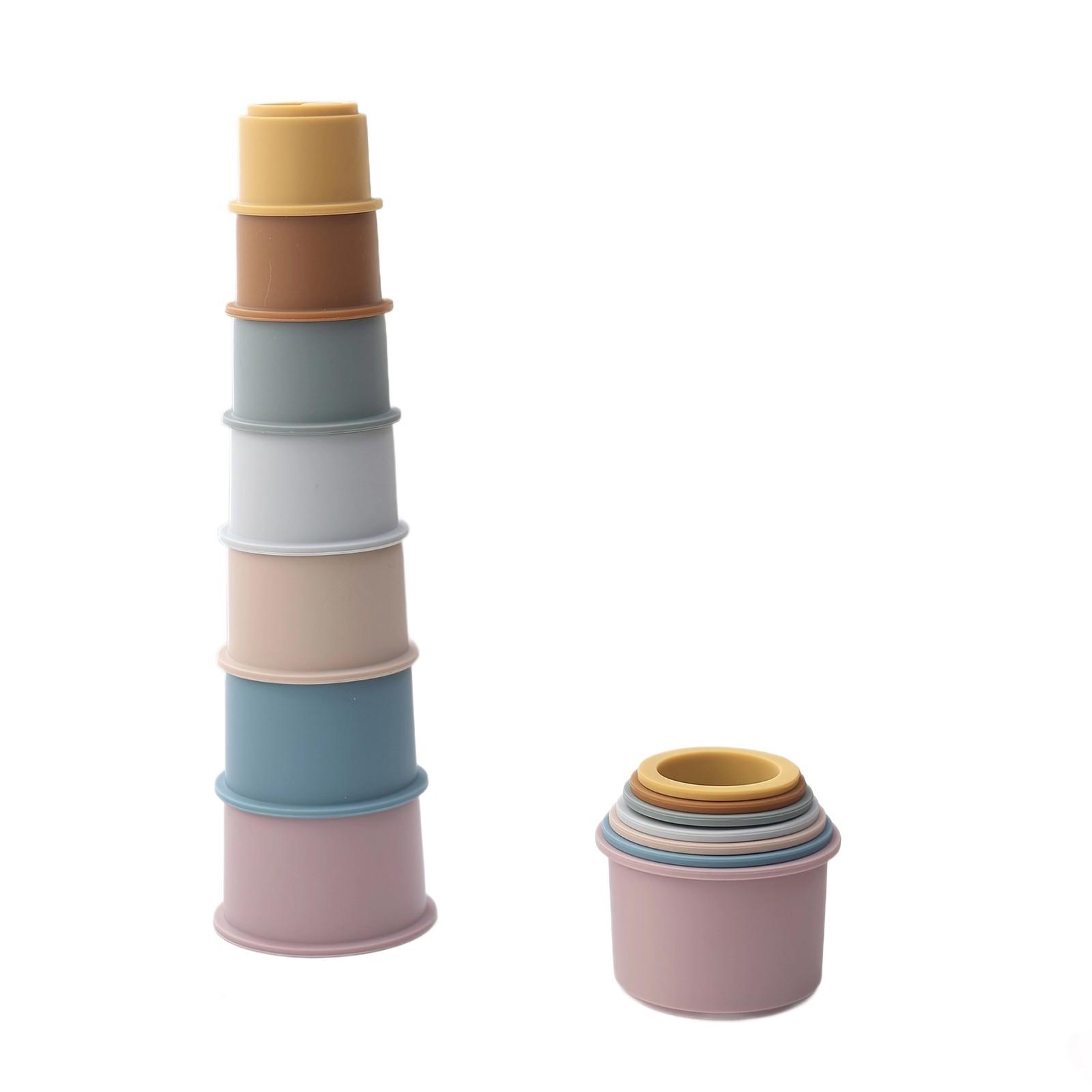 

Малыш Играет в Воду Ванна Уличная Пляжная Игрушка Набор Животных Стаканчики для Складывания