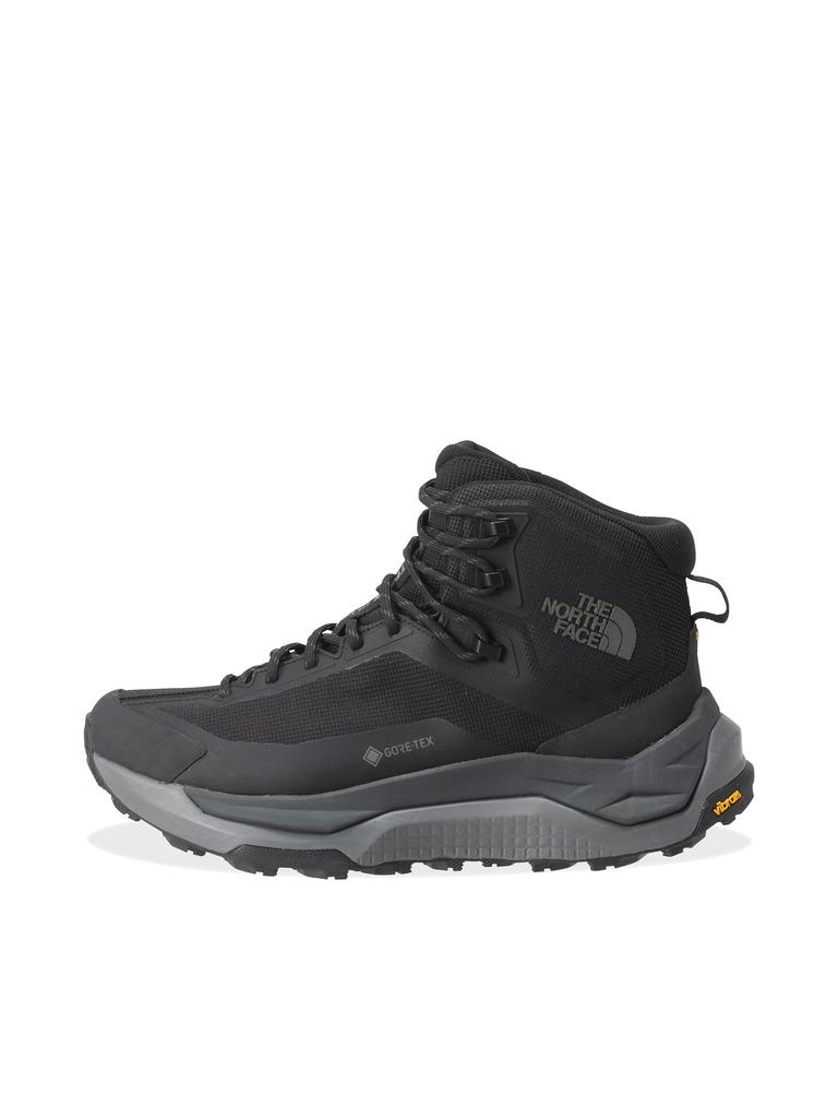 The North Face Fastpack Ultra Mid TNF Size 11 GORE-TEX Black/Smoked Pearl,