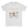 Carnifex Band T Shirt Summer  100 Cotton TShirts For Unisex Hip Hop Casual Tee Shirt ShortSleeve Y2K Basic Clothes