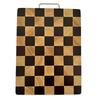 Rubberwood Checkerboard Cutting Board