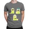 Assorted Pupa Funny Graphic 100 Cotton Tshirt Solar Opposites Season 3 Tees Tops For Unisex