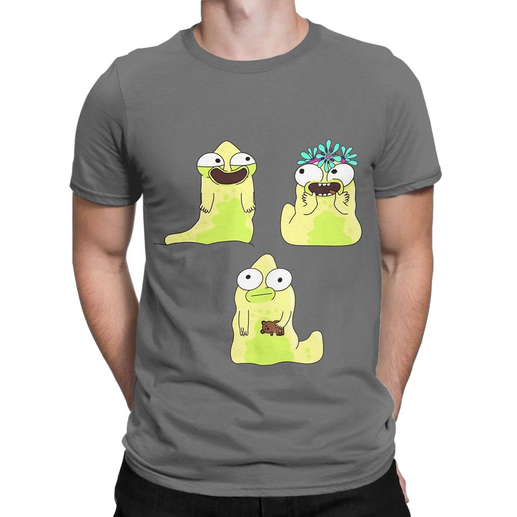 Assorted Pupa Funny Graphic 100 Cotton Tshirt Solar Opposites Season 3 Tees Tops For Unisex