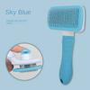 Pet Hair Brush Pet Cat Grooming Brush Hair Removal Brush Dog and Cat Grooming Tool Cleaning Scraper Dog and Cat Grooming Brush