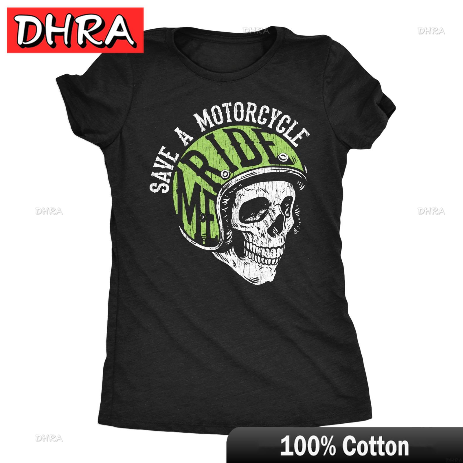 

Womens Funny T Shirts Save A Motorcyle Ride Me Sarcastic Mechanic Graphic Minimalist Tee Funny Classic Punk T Shirts Graphic S