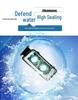 LED Headlight Assembly with Sequential Turn Signal & DRL for Shandeka Dump Truck / Howo TX / TGA