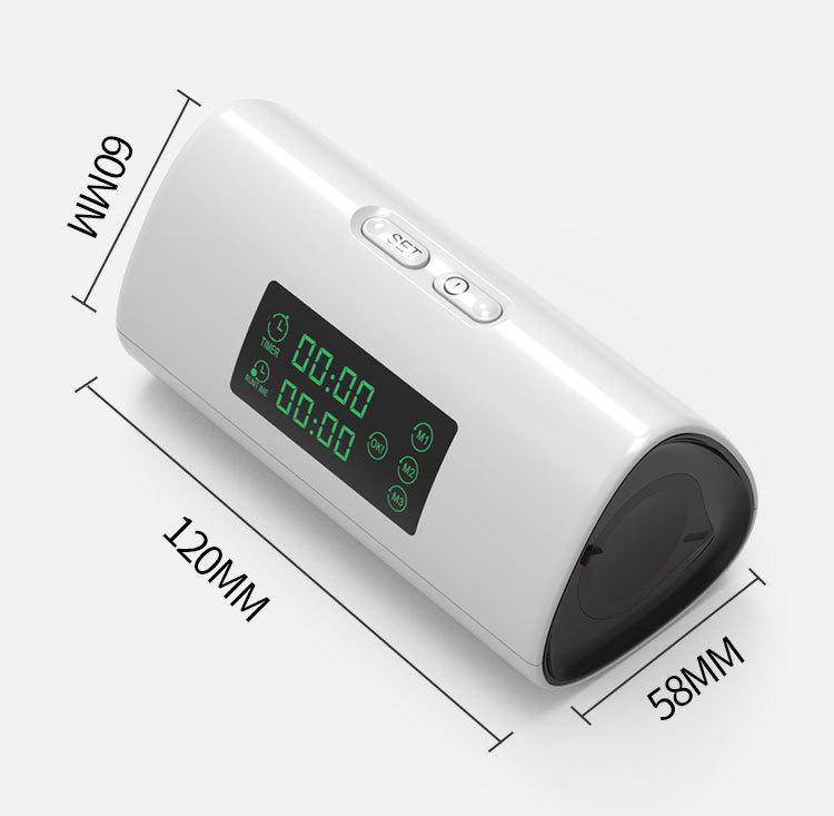 Portable Ozone Sterilizer for Home: Compact Deodorizer and Disinfection Device