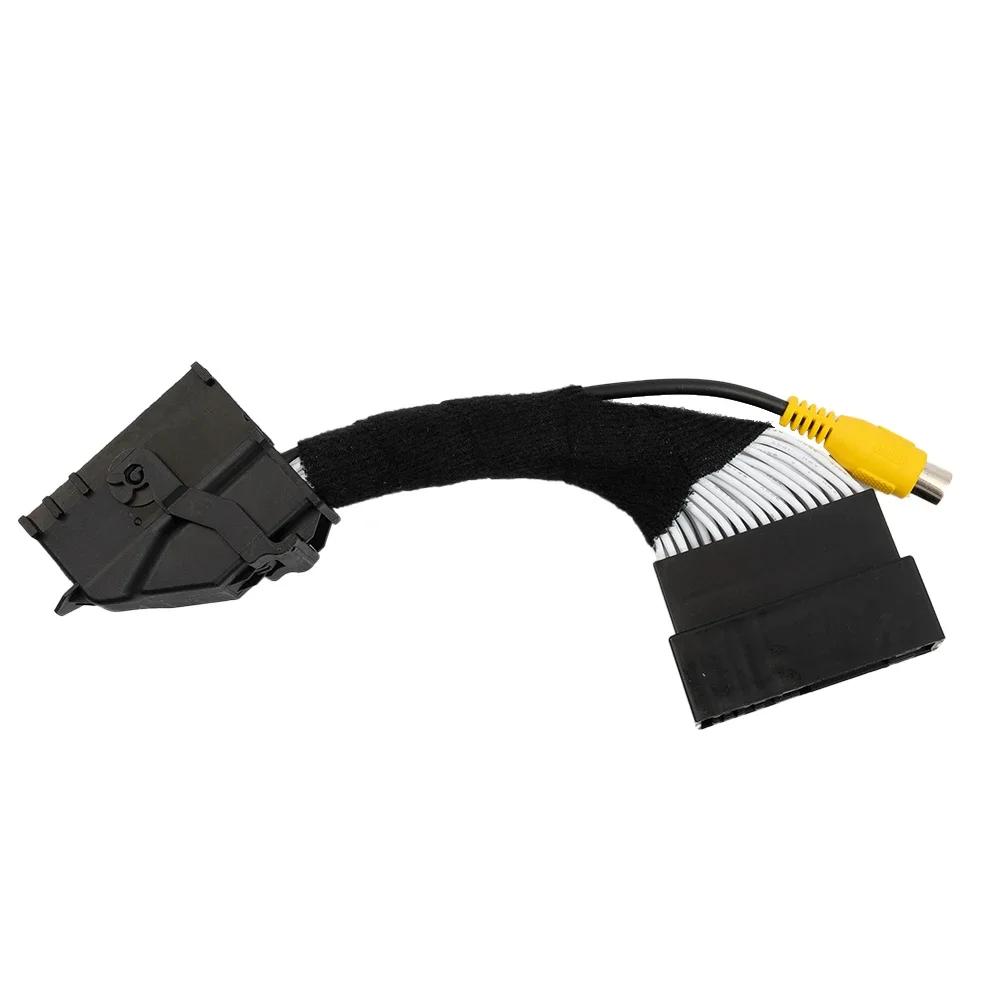 Adapter Cable Cable Harness Car 1 Pc For Reverse Camera For Ford 2011 2016 For Mustang 2019 For Rearview Camera