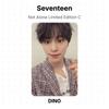 Seventeen Not Alone Limited Edition C Official Photocard