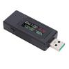 USB Power Meter Digital Multimeter Voltage Current Voltmeter Battery Checker Mobile Tester KWS-V30