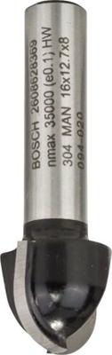 FRESA DA INTASCHIATURA 8*16*45MM - B 2608628369