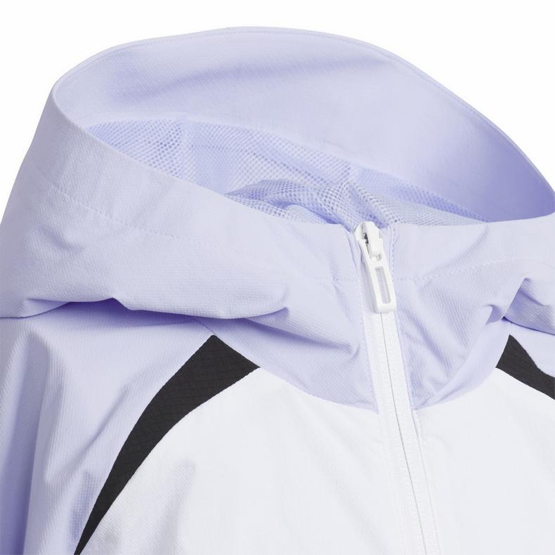 Adidas Kids Jackets Hooded Moderate JL6933