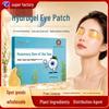 Máscara de Olho em Hidrogel Alecrim Orvalho do Oceano: Patch para Olhos Brilhantes para Fadiga Ocular, Olhos Secos e Irritados. Adequado como Compressa Fria.
