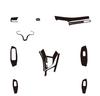 Roewe I5 Interior Carbon Fiber Gear Shift Anti-Scratch Decal