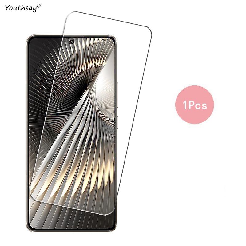 Full Clear Glass For Poco F8 Pro Tempered Glass Xiaomi Poco F8 Pro Screen Protector HD Protective Phone Film Poco F8 Pro