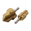 High-speed Steel Bit Center Punch Drill Bit High-speed Drilling Precise Positioning Prevents Wandering Secure Fit