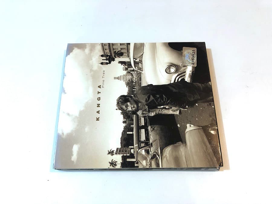 

[USED] KANGTA / Pine Tree Kanta