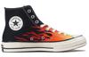 Chuck 70 Converse Hi 'Flames' 165024C