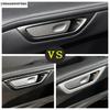 Inner Door Window Lift Switch Panel Handle Bowl Catch Frame Cover Trim Accessories Exterior For Lexus RX 350h 450h  - 2025