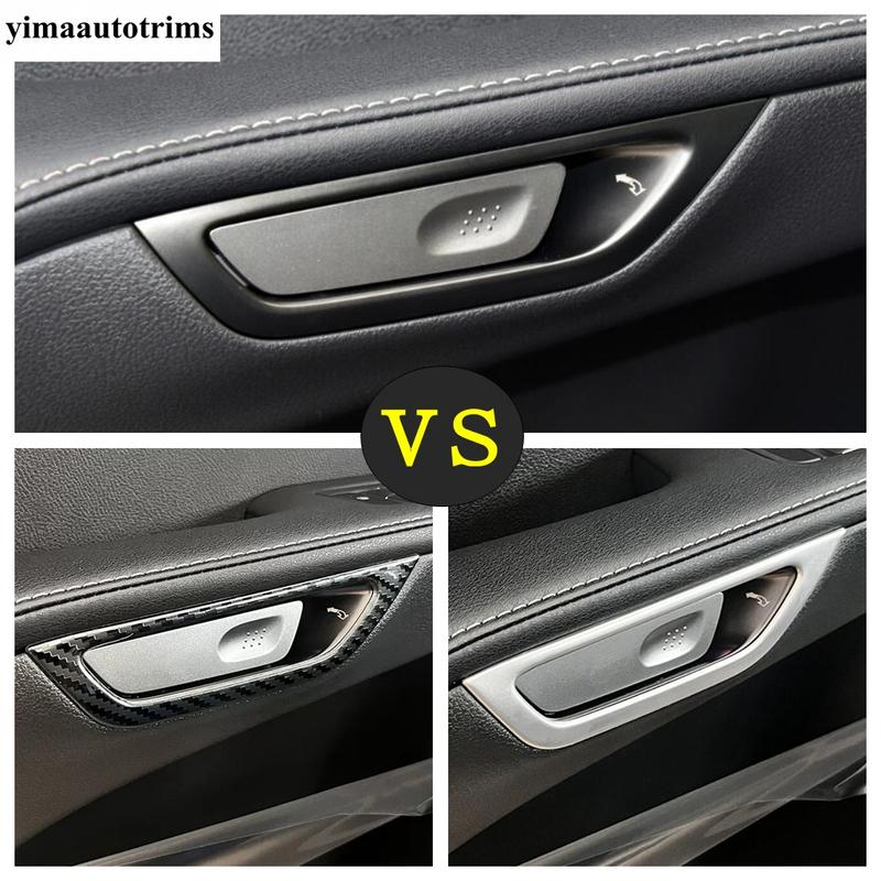 Inner Door Window Lift Switch Panel Handle Bowl Catch Frame Cover Trim Accessories Exterior For Lexus RX 350h 450h - 2025