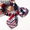 Silk-like Satin Wrap Womens Printing Shawl Square Scarves Scarf For Gift EMA
