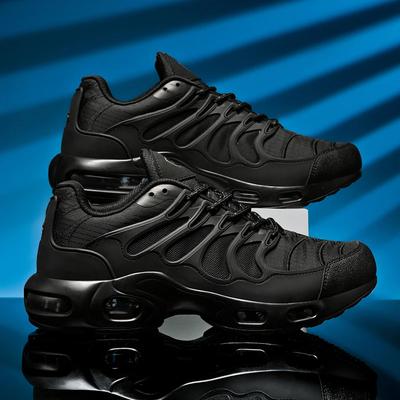 Men's Air Cushion Running Shoes Designer Luxury Shoes Men's Fitness Jogging Sneakers Basketball Non-slip Men's Tennis Shoes