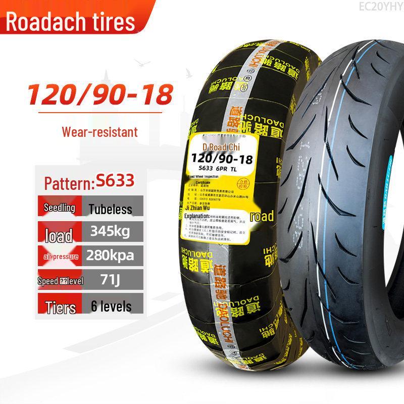Road Tire Series: Sizes 70-150 for 14-19 Inch Wheels