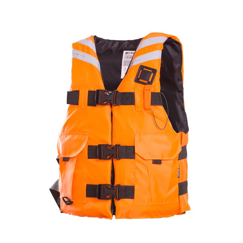 Professional High Buoyancy Portable Life Jacket for Adults & Children - Marine Fishing Vest