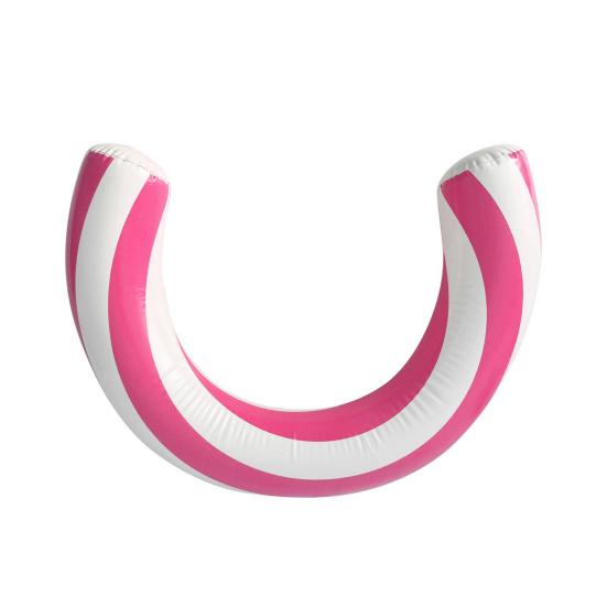 Curved Pool Noodles Inflatable Swimming Pool Noodle Summer Water Game Pool Floats for Outdoor Beach Water Fun