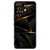 For Infinix Smart 8 Case X6525 Marble Soft Matte Silicone Back Cover For Infinix Smart 8 Pro Smart8 Plus Full Coverage Shell