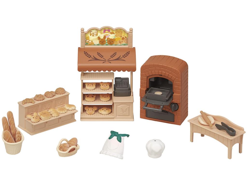 [Toytron] 5536 Bakery Shop Starter Set by Toytron