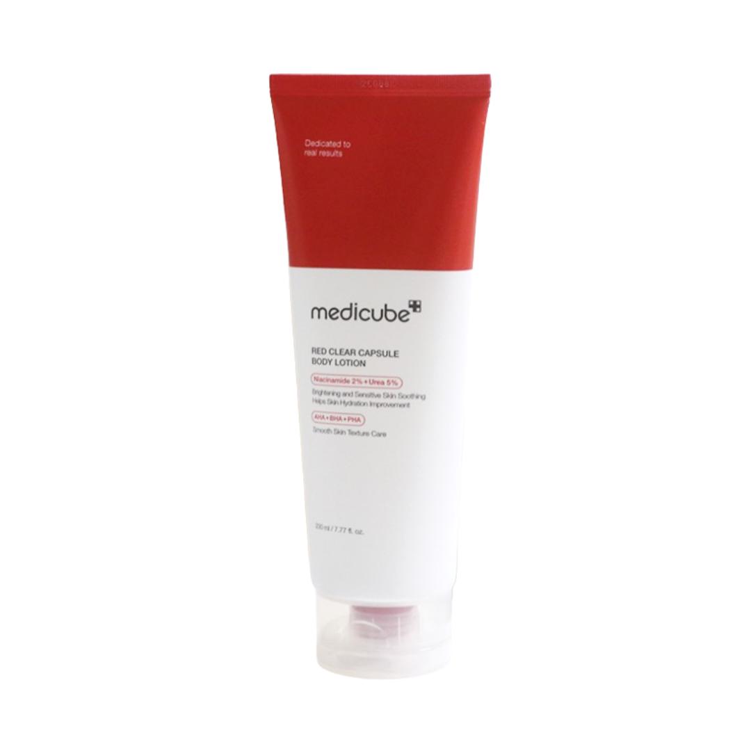medicube Red Clear Capsule Body Lotion 230ml medicube BodyLotion 230ml