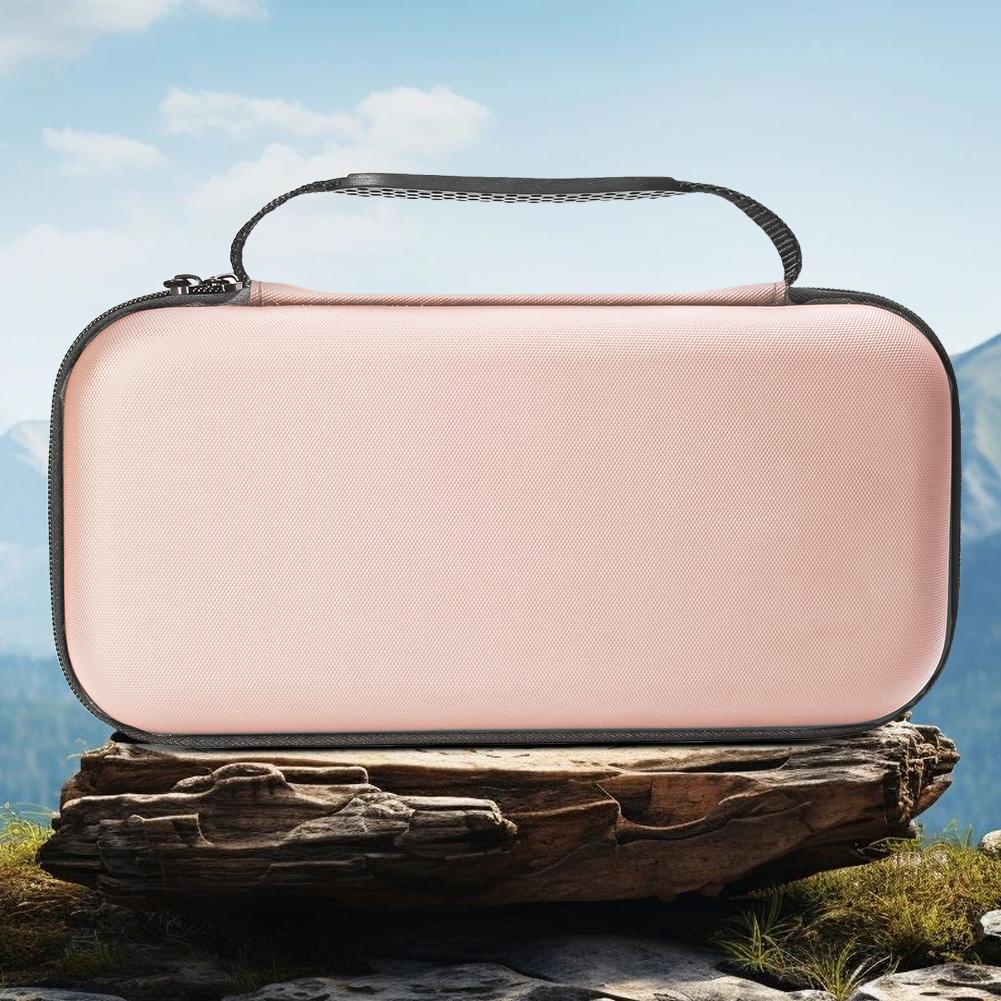 Hard Carrying Case for Apple Mac Mini M4/M4 Pro Case Host Keyboard Organizer Portable Protective Case Shockproof Storage Bag