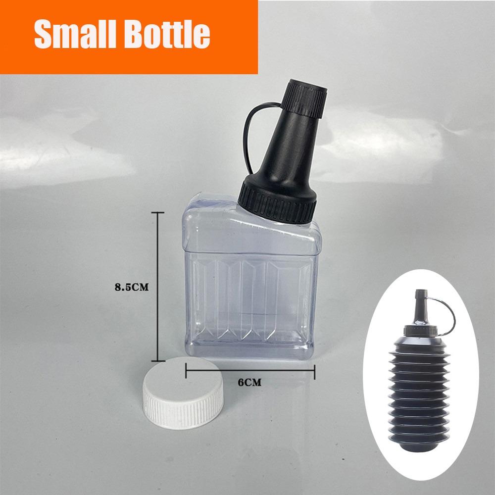 1Pcs Portable Bubble Bead Container Bottle Gel Bead Refill Bottle  for Kids Boys Girls Children
