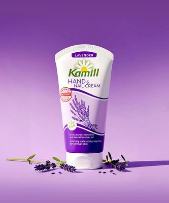 Hand & Nail Cream Lavender 75ml