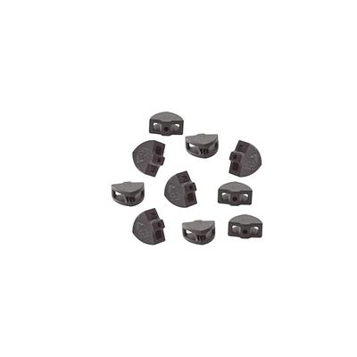 Nordisk Outdoor Tent Slider Plastic 10 Piece Set For 2.5mm Guy Rope [genuine Japan] 119054