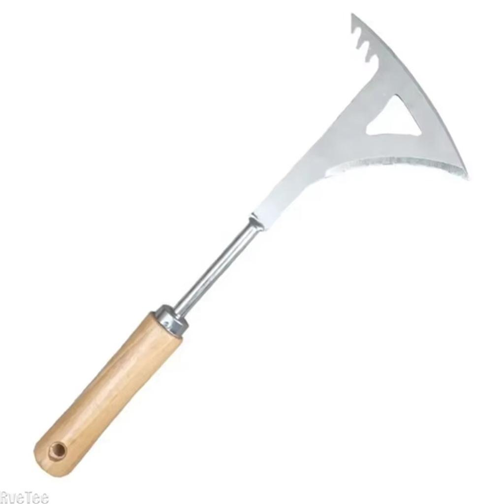 Manual Garden Weeder Portable Weed Puller Practical Extractor Tool for Lawn Yard Bonsai Farm Weed Removal Daily Gardening