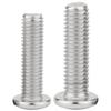 304 Stainless Steel Flat Head Bevel Furniture Screw Fastener M6 M8 M10