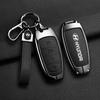 Modern Metal Key Shell Case for Santa Fe ix45/ix35