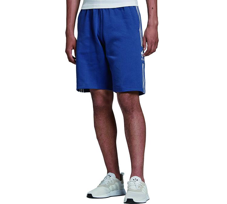 Men's Shorts Adidas Originals Sports Shorts Men's Blue Moderate
