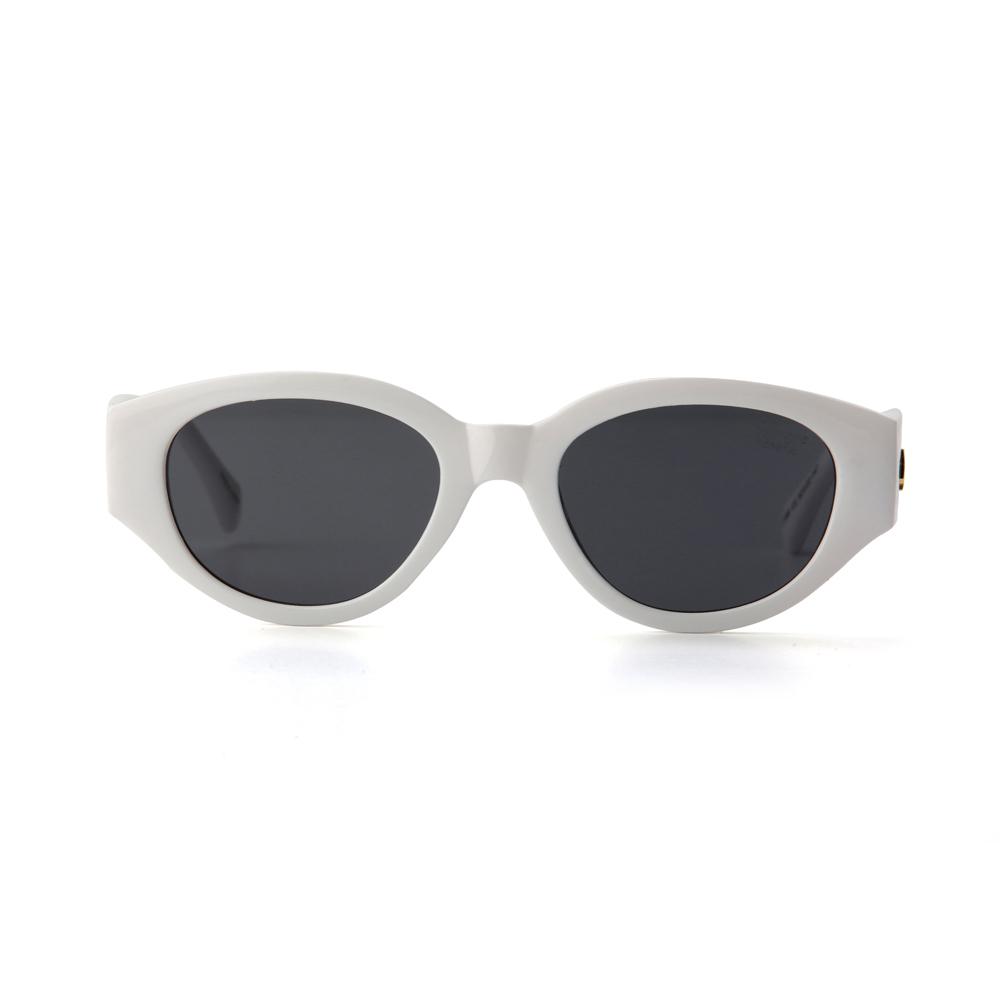 Haibisyeon D.Fox Original Glossy White / Black Lens